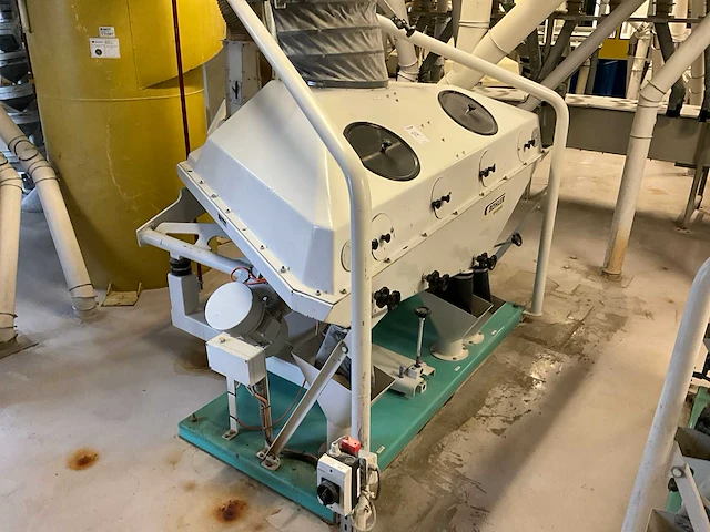 1998 buhler mtlc 150 - afbeelding 1 van  9
