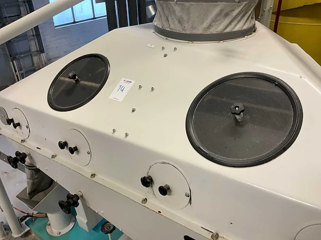 1998 buhler mtlc 150 - afbeelding 5 van  9