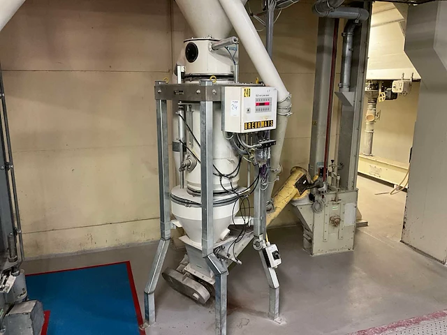1998 buhler mwbl meaf-v-60 - afbeelding 2 van  8