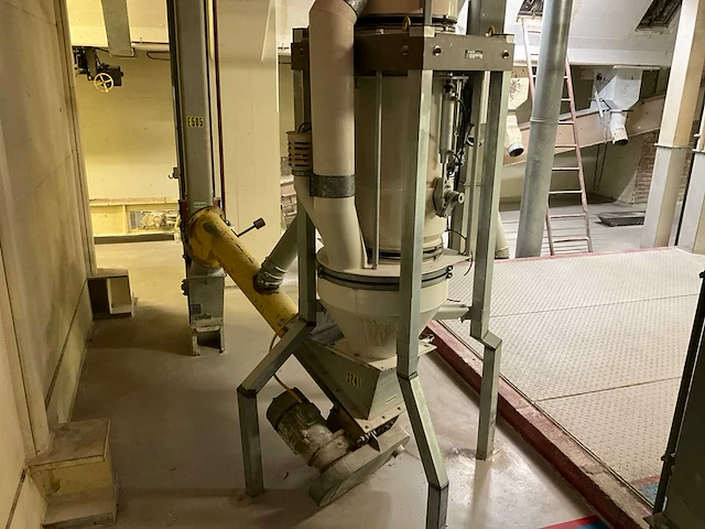 1998 buhler mwbl meaf-v-60 - afbeelding 3 van  8