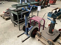 1998 cappon sl 40 3 swift lift - afbeelding 1 van  4
