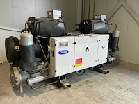1998 carrier 30hxc185 0021 aee koelcompressor - afbeelding 1 van  9