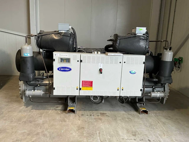 1998 carrier 30hxc185 0021 aee koelcompressor - afbeelding 2 van  9