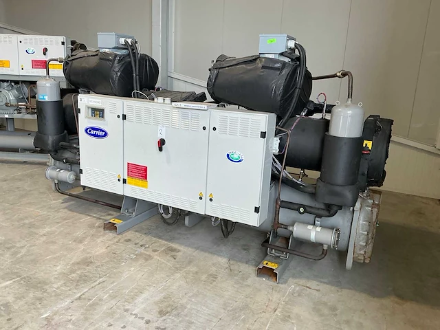 1998 carrier 30hxc185 0021 aee koelcompressor - afbeelding 3 van  9