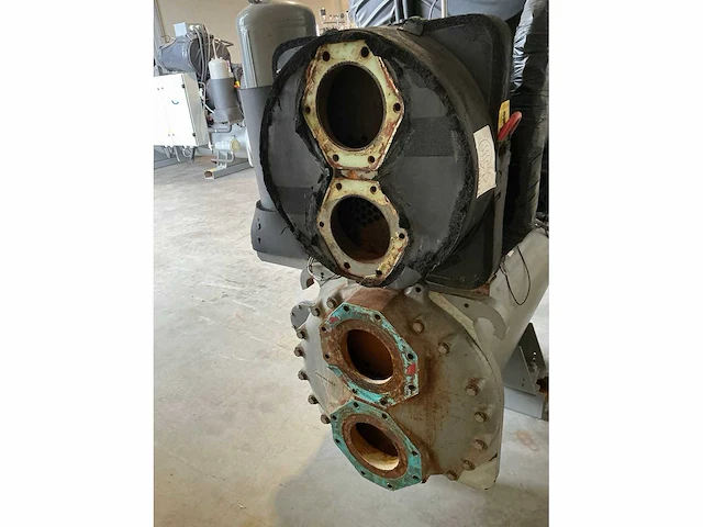 1998 carrier 30hxc185 0021 aee koelcompressor - afbeelding 4 van  9