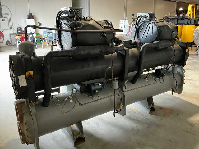 1998 carrier 30hxc185 0021 aee koelcompressor - afbeelding 5 van  9