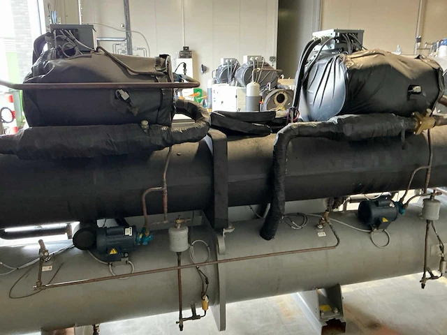 1998 carrier 30hxc185 0021 aee koelcompressor - afbeelding 6 van  9