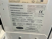 1998 carrier 30hxc185 0021 aee koelcompressor - afbeelding 9 van  9
