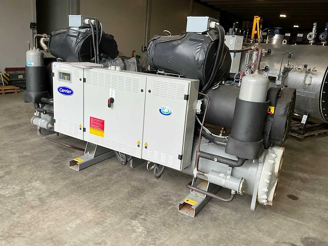 1998 carrier 30hxc185 0022 aee koelcompressor - afbeelding 3 van  9