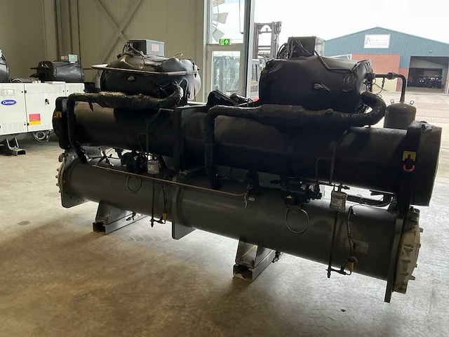 1998 carrier 30hxc185 0022 aee koelcompressor - afbeelding 6 van  9