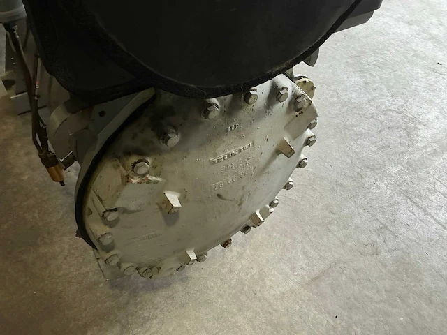 1998 carrier 30hxc185 0022 aee koelcompressor - afbeelding 8 van  9