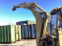 1998 caterpillar 438 c graaflaadmachine - afbeelding 10 van  25