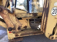 1998 caterpillar 438 c graaflaadmachine - afbeelding 13 van  25
