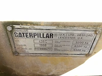 1998 caterpillar 438 c graaflaadmachine - afbeelding 23 van  25