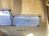 1998 caterpillar 438 c graaflaadmachine - afbeelding 25 van  25