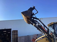 1998 caterpillar 438 c graaflaadmachine - afbeelding 5 van  25