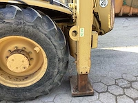 1998 caterpillar 438 c graaflaadmachine - afbeelding 8 van  25