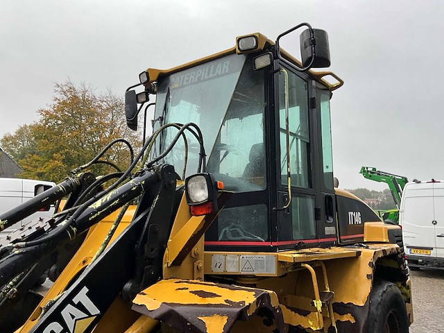 1998 caterpillar it14g shovel - afbeelding 3 van  37