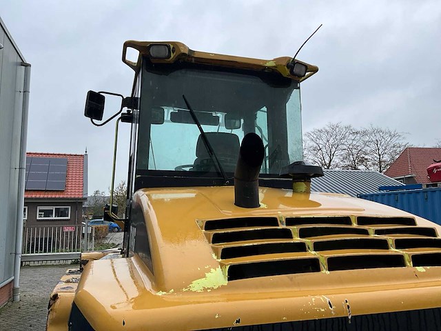 1998 caterpillar it14g shovel - afbeelding 5 van  37
