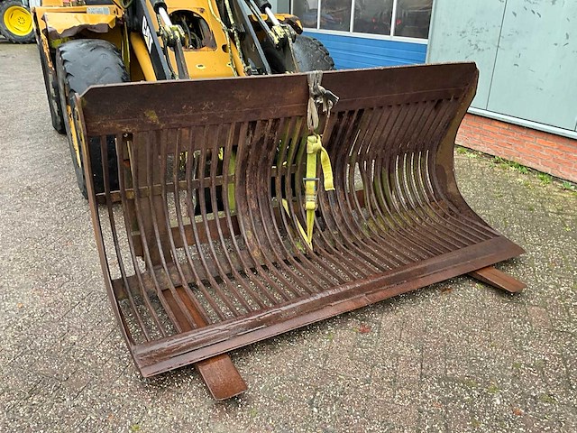 1998 caterpillar it14g shovel - afbeelding 7 van  37