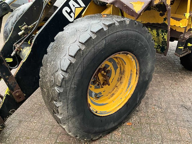 1998 caterpillar it14g shovel - afbeelding 10 van  37