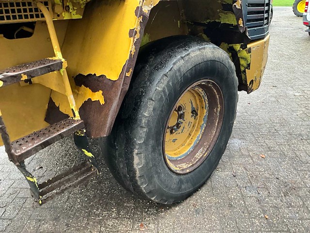 1998 caterpillar it14g shovel - afbeelding 11 van  37