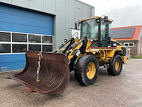 1998 caterpillar it14g shovel - afbeelding 1 van  37