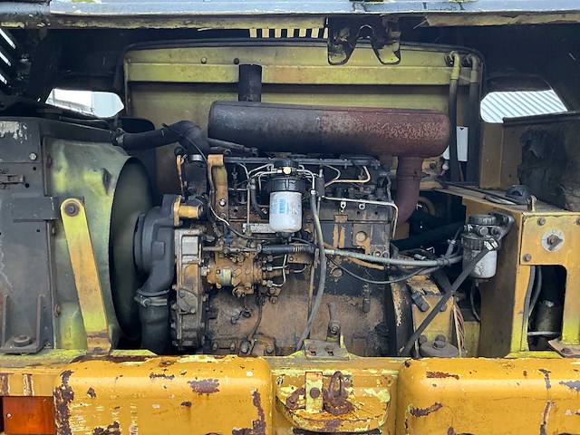 1998 caterpillar it14g shovel - afbeelding 15 van  37
