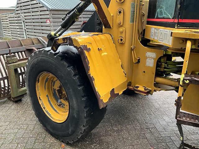 1998 caterpillar it14g shovel - afbeelding 17 van  37
