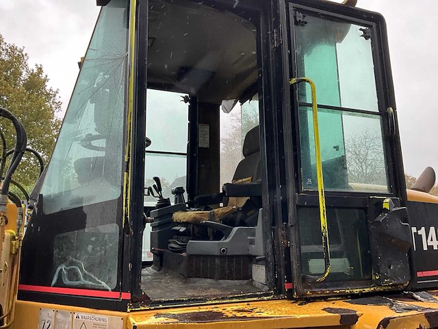 1998 caterpillar it14g shovel - afbeelding 19 van  37