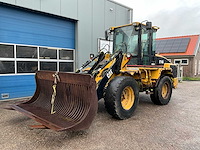1998 caterpillar it14g shovel - afbeelding 12 van  37