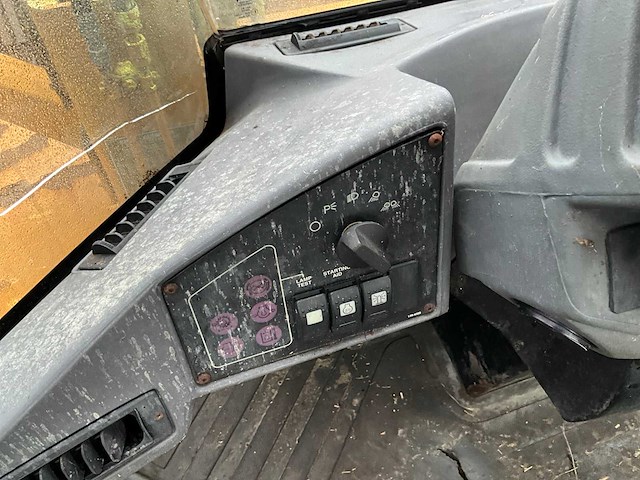 1998 caterpillar it14g shovel - afbeelding 26 van  37