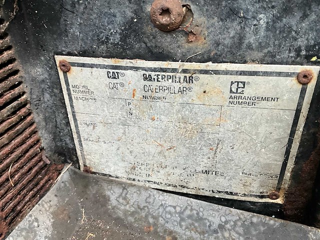 1998 caterpillar it14g shovel - afbeelding 29 van  37