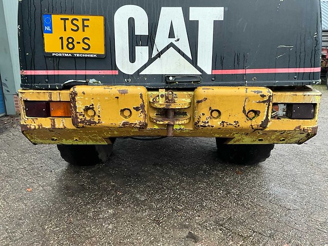 1998 caterpillar it14g shovel - afbeelding 30 van  37
