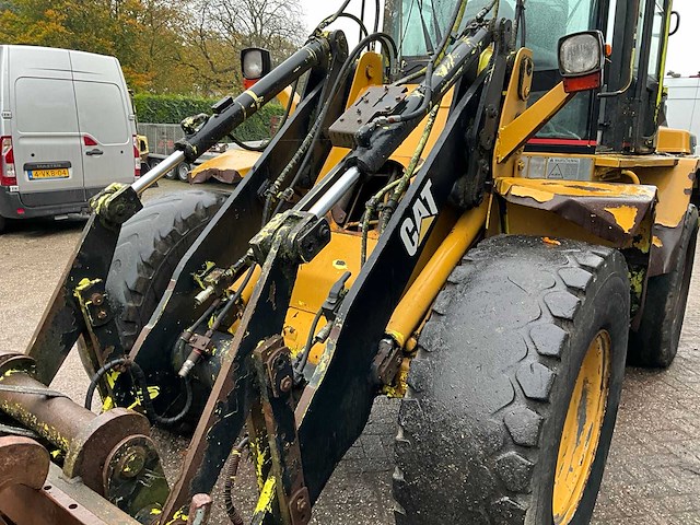 1998 caterpillar it14g shovel - afbeelding 31 van  37