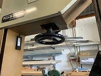 1998 centauro 600 cl lintzaagmachine - afbeelding 5 van  20