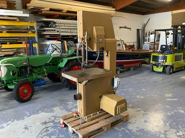 1998 centauro 600 cl lintzaagmachine - afbeelding 15 van  20