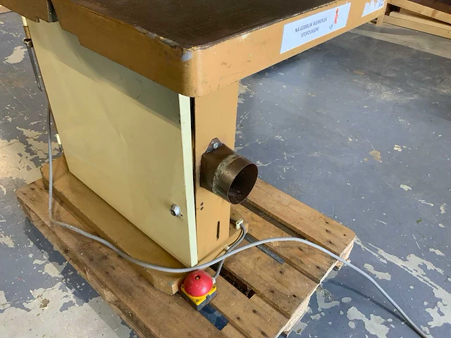 1998 centauro 600 cl lintzaagmachine - afbeelding 10 van  20