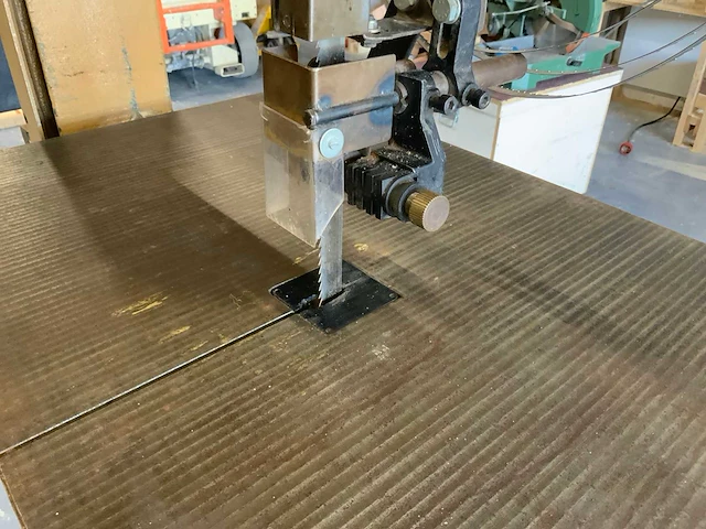 1998 centauro 600 cl lintzaagmachine - afbeelding 11 van  20