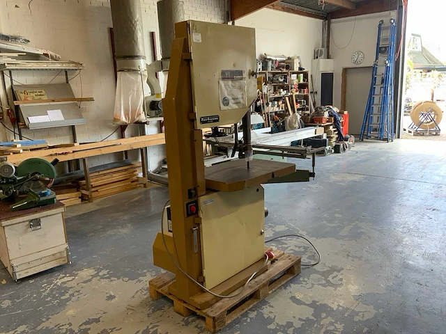 1998 centauro 600 cl lintzaagmachine - afbeelding 2 van  20