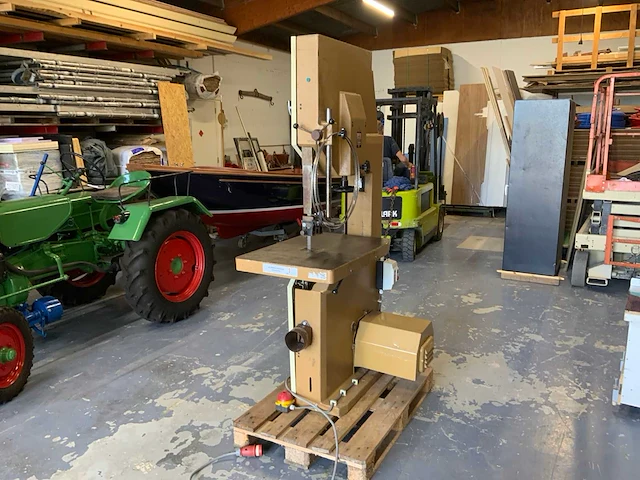 1998 centauro 600 cl lintzaagmachine - afbeelding 3 van  20