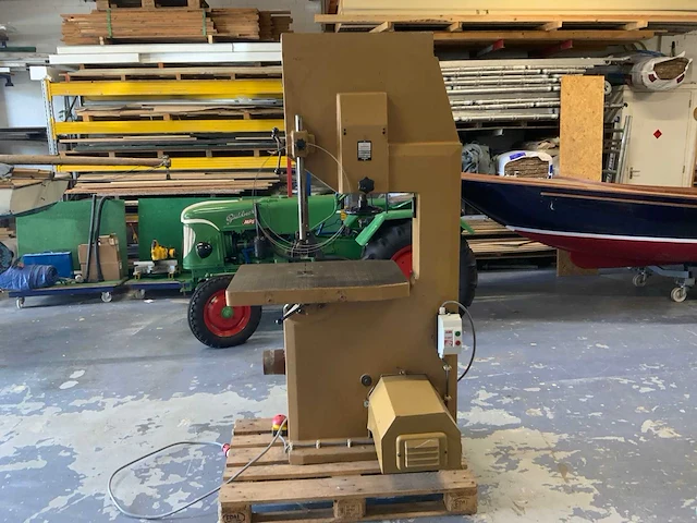 1998 centauro 600 cl lintzaagmachine - afbeelding 5 van  20