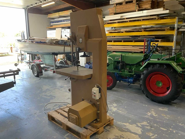 1998 centauro 600 cl lintzaagmachine - afbeelding 6 van  20