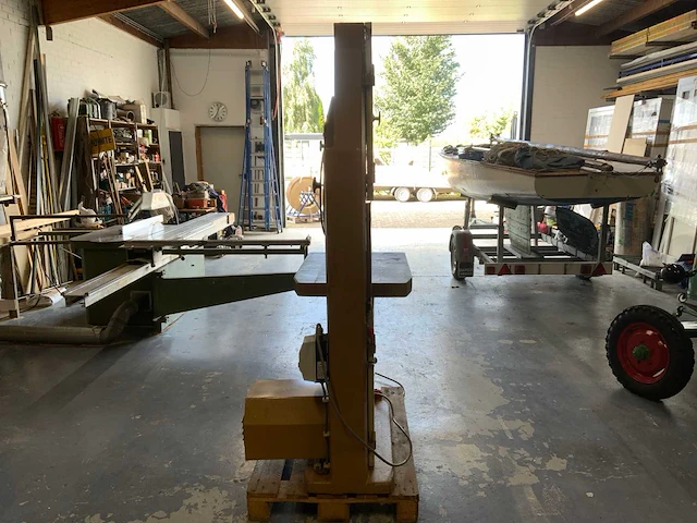1998 centauro 600 cl lintzaagmachine - afbeelding 7 van  20