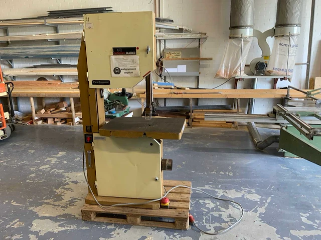 1998 centauro 600 cl lintzaagmachine - afbeelding 8 van  20