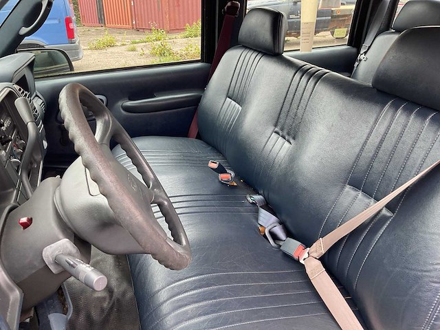 1998 chevrolet cheyenne pick up crewcab personenauto - afbeelding 10 van  23