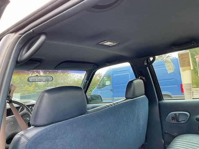 1998 chevrolet cheyenne pick up crewcab personenauto - afbeelding 13 van  23