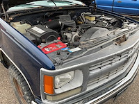 1998 chevrolet cheyenne pick up crewcab personenauto - afbeelding 19 van  23