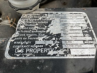 1998 chevrolet cheyenne pick up crewcab personenauto - afbeelding 22 van  23