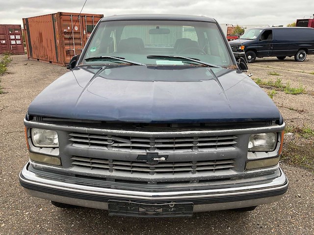 1998 chevrolet cheyenne pick up crewcab personenauto - afbeelding 2 van  23
